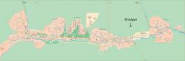 Карта города Смолян