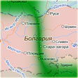 Интерактивная карта Софийской области